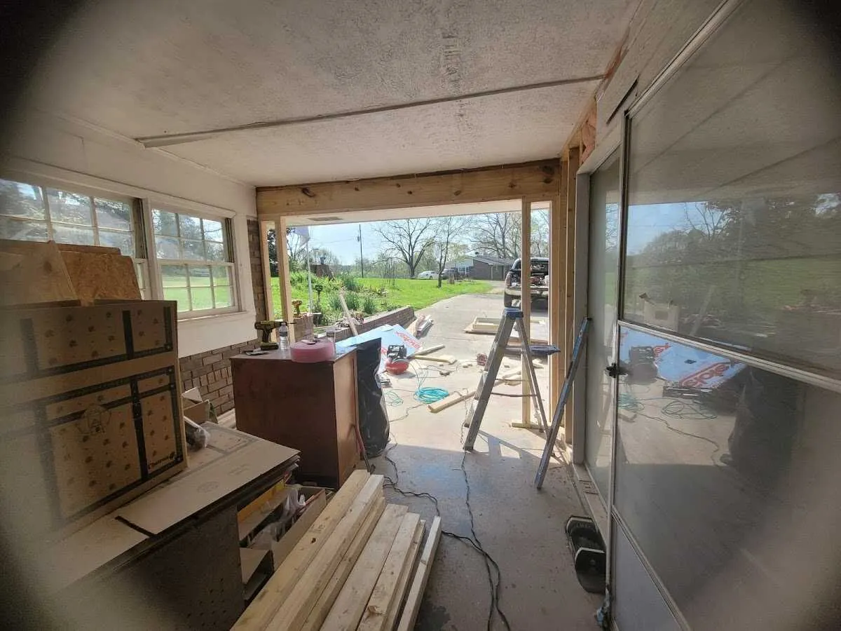 Air movers and dehumidifier for Water Mitigation Services in New Kensington